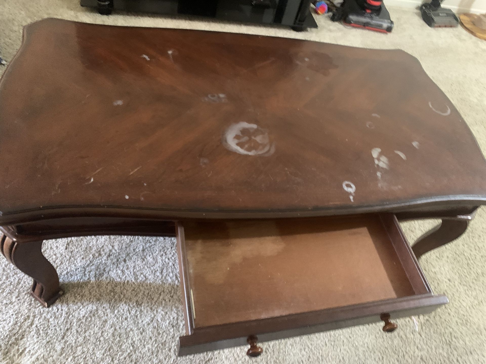Coffee Table