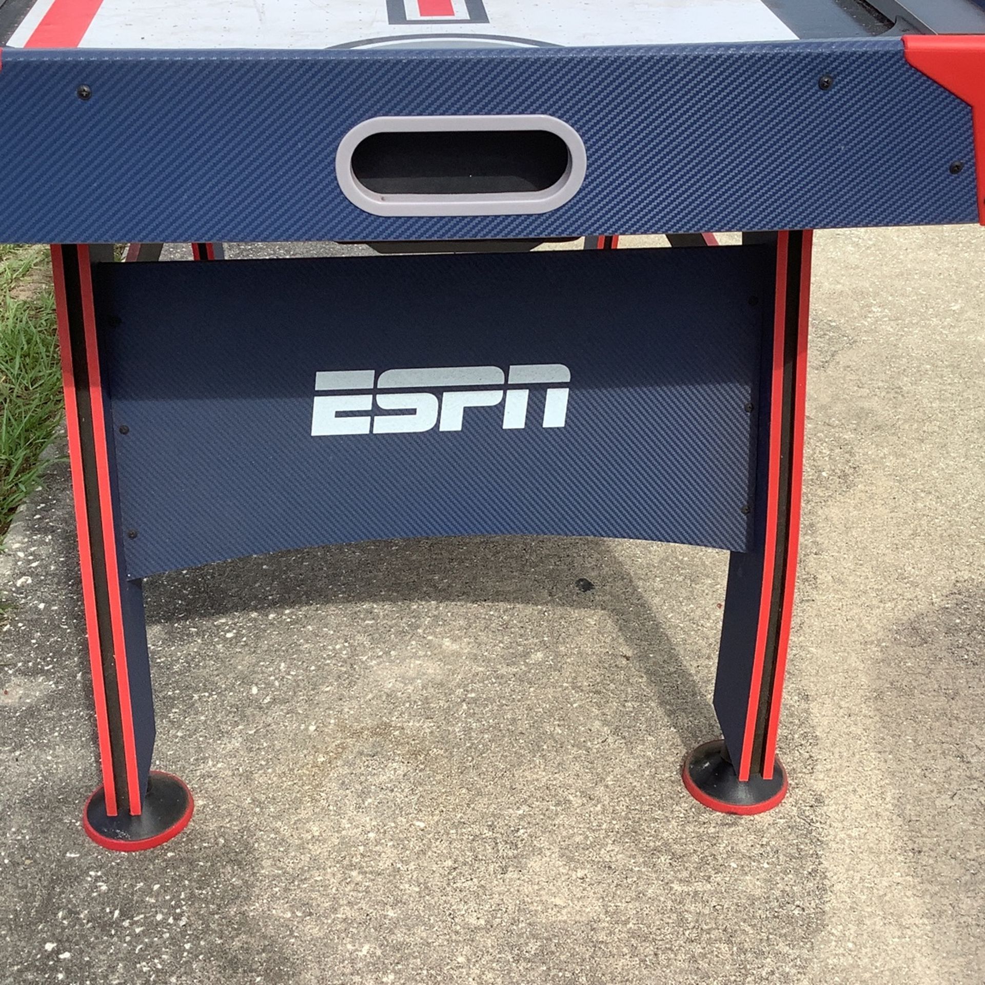 ‘ESPN’ Air Hockey Table for Sale in Spring Hill, FL OfferUp