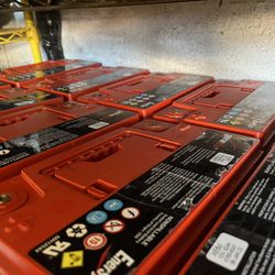 Enersys Genesis Pure lead Battery 12v Brand New 