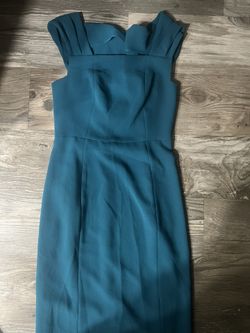 Women’s Formal Blue Dress