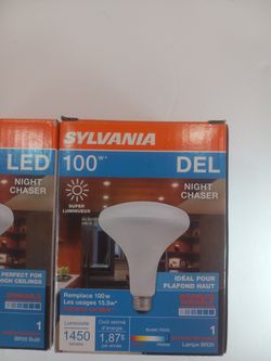Sylvania Light Bulbs LED Dimmable 