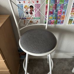 4 Tall Bar Stool Chairs