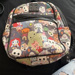 Disney NBC Backpack