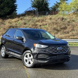 2019 Ford Edge 