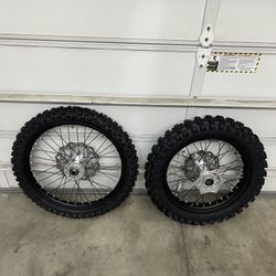 Ktm wheels hotsell for sale