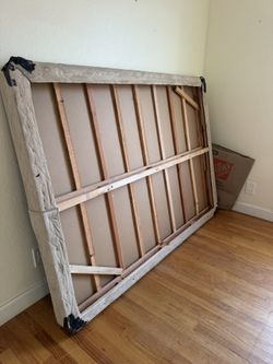 Full Box Spring