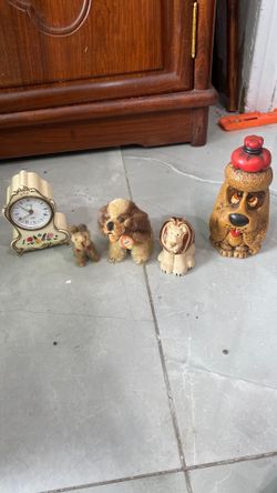 Antique coletionabels