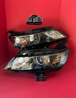 Chevy Impala 2014-2020 headlight