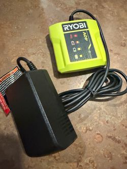 Ryobi 40v rapid charger - brand new