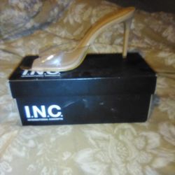 INC Women's Heel