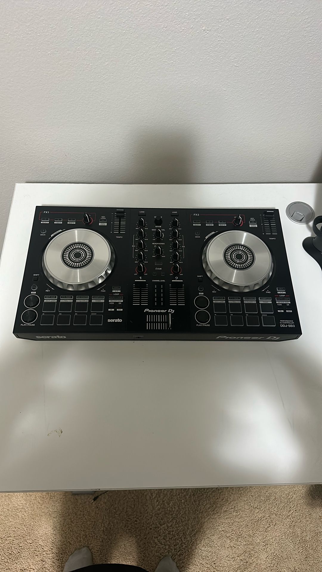 Pioneer Dj DDJ-SB3