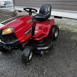 Lawnmower Craftsman T1600 for Sale in Edgewood WA OfferUp