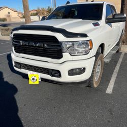 2021 Ram 2500