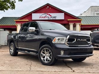 2017 Ram 1500 Crew Cab