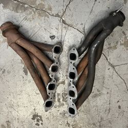 Big Block Chevy A Body Headers