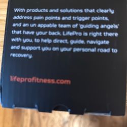 Life pro agility Mini Massage Ball