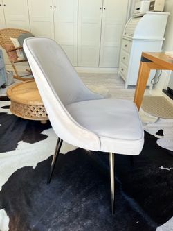 Mid Century Office Chair West Elm