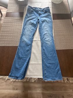 American Eagle next level stretch woman’s bootcut jeans