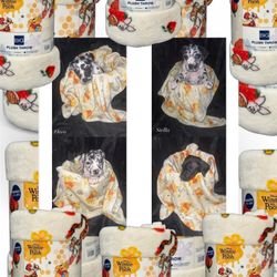 Winnie The Pooh Blankets 