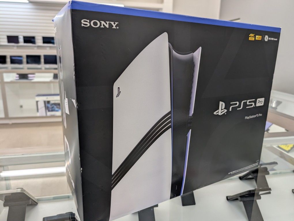 PlayStation 5 Pro 2TB Slim Digital