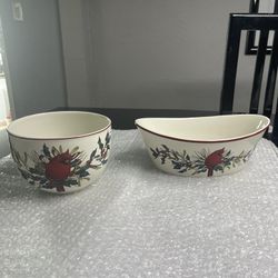 Lenox Catherine McClurg bowl collection bundle