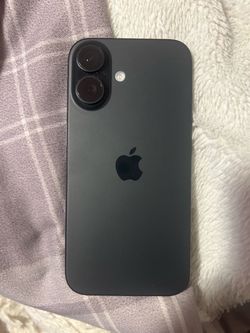 iPhone 16
