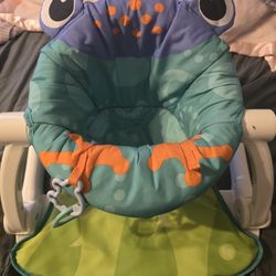 Fisher Price Sit-Me-Up Portable Floor Seat