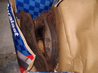 Ford Econoline Brake Pads