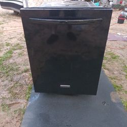 KitchenAid Dishwasher 