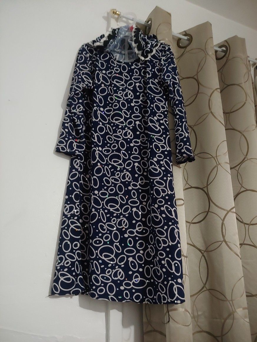 Mslim Baby Girl Clothes