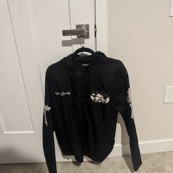Hard Jewelry XXL windbreaker 