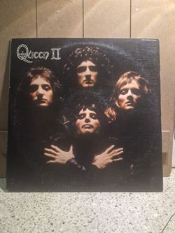 Queen II Vinyl LP Record