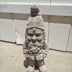 ADORABLE GARDEN GNOME 