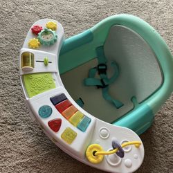 Infantino Go Gaga Music And Lights 3 In 1 Seat