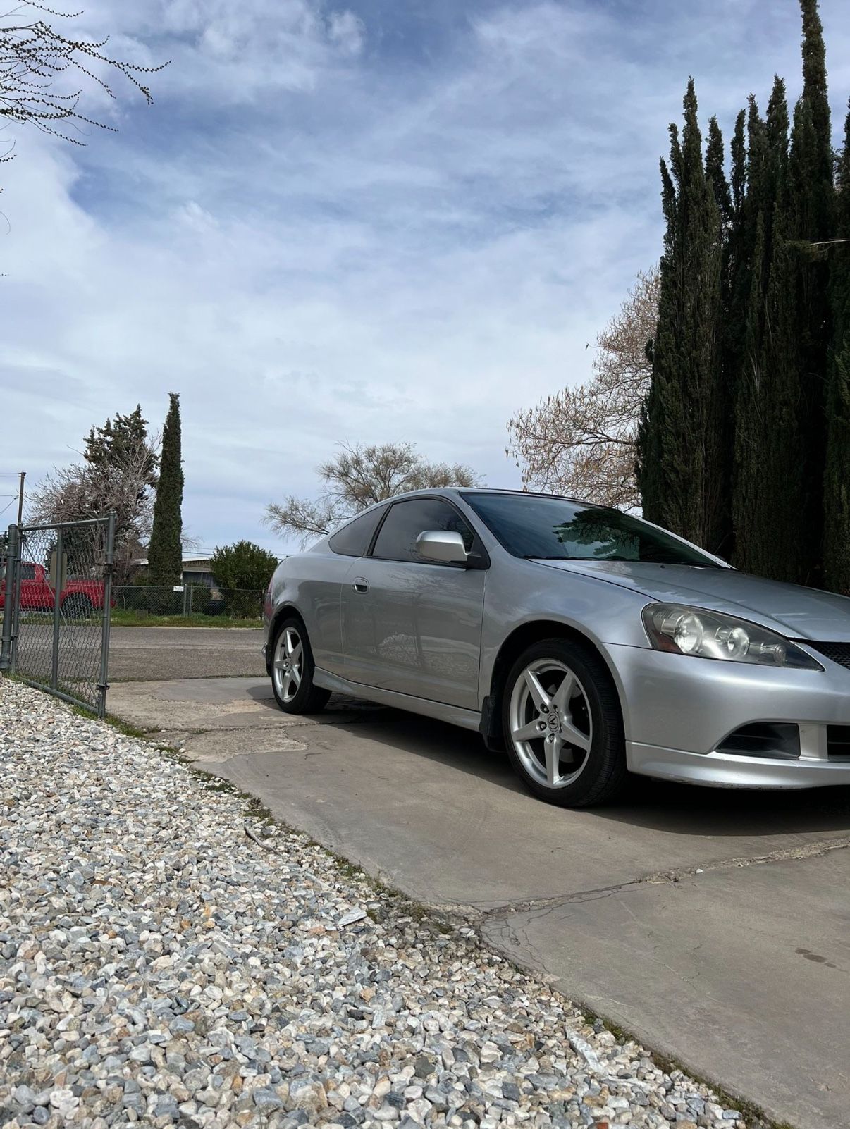 RSX TYPE S 06