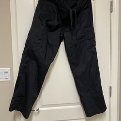 Carhartt Scrub Black Set Size L