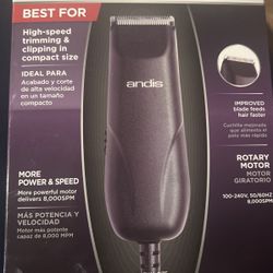 Andis CTX Clipper/Trimmer