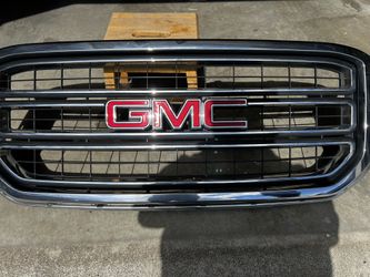 GMC Grill