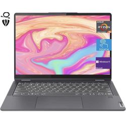 Lenovo Flex 5 14” Ryzen 5 16GB RAM 512GB PCle SSD