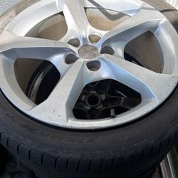 Camaro rims
