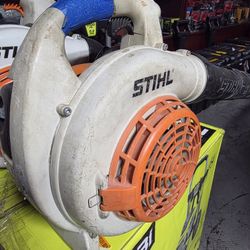 STIHL GAS HANDLE LEAF BLOWER 