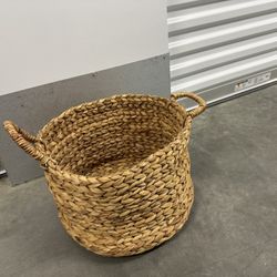 Basic Bamboo Bin 