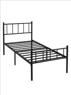 Twin bed frame