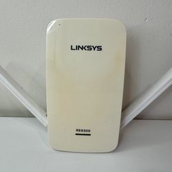 Linksys RE6300 Wi-Fi Range Extender – Works Perfectly!