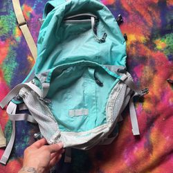  backpack 
