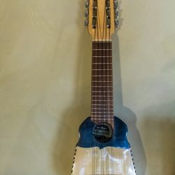 Professional Peruvian Charango + FREE Case