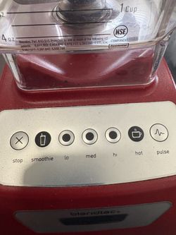 Blentec Blender