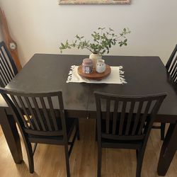 Dining Room Table