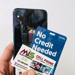 iPhone XS MAX Unlocked 