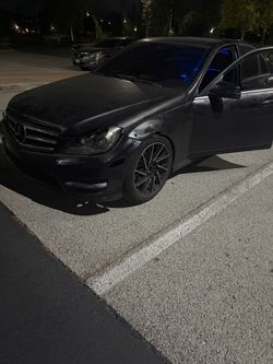 2013 Mercedes-Benz C-Class